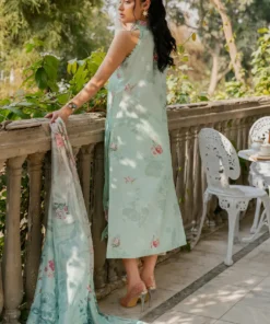 gulkari summer lawn by asifa & nabeel | gkl 07