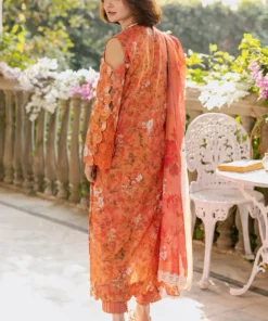gulkari summer lawn by asifa & nabeel | gkl 08