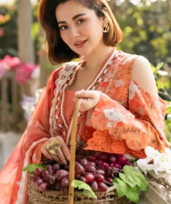 gulkari summer lawn by asifa & nabeel | gkl 08
