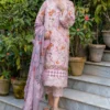 Gulkari Summer Lawn by Asifa & Nabeel | GKL-09 gkl 09 4.webp