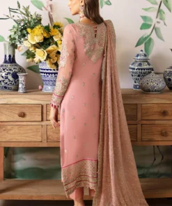 embroidered chiffon salwar kameez by gulaal | gl ec 24v2 01