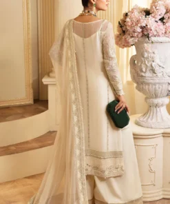 embroidered chiffon salwar kameez by gulaal | gl ec 24v2 06