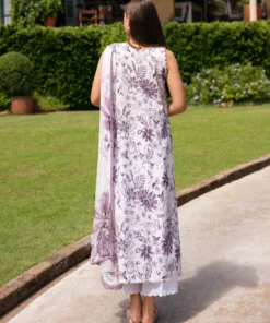 secret garden lawn ’24 | gardenia