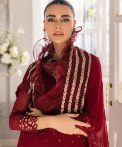 azure party wear collection 2024 | garnet glam