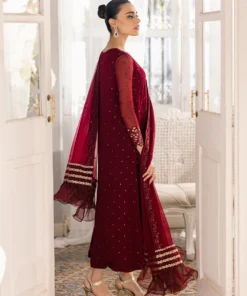 azure party wear collection 2024 | garnet glam