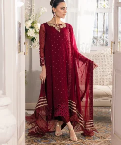 azure party wear collection 2024 | garnet glam