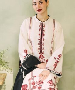 coco lawn by zara shahjahan 2024 | gul mohar – 3a