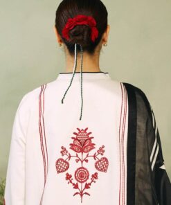 coco lawn by zara shahjahan 2024 | gul mohar – 3a