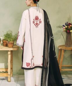 coco lawn by zara shahjahan 2024 | gul mohar – 3a