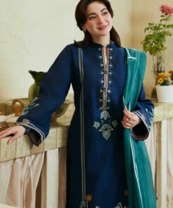 coco lawn by zara shahjahan 2024 | gul mohar – 3b