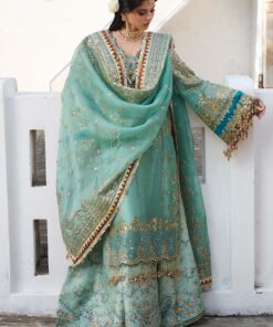 darlings festive 2025 collection by hussain rehar | miraye