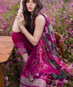 mushq hemline the secret garden lawn | fairy dell