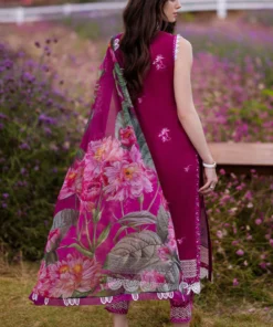 mushq hemline the secret garden lawn | fairy dell