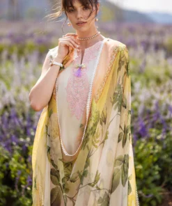 mushq hemline the secret garden lawn | serenity