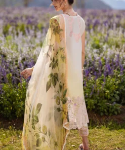 mushq hemline the secret garden lawn | serenity