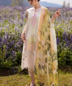 mushq hemline the secret garden lawn | serenity