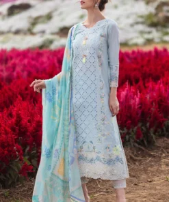 mushq hemline the secret garden lawn | nixie