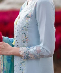 mushq hemline the secret garden lawn | nixie