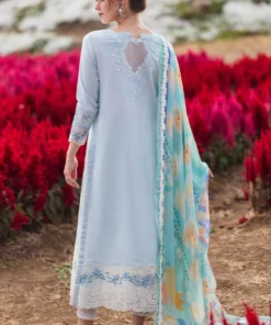 mushq hemline the secret garden lawn | nixie