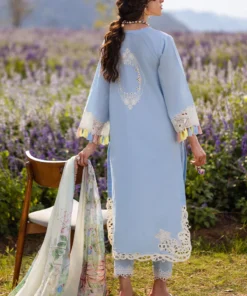 mushq hemline the secret garden lawn | solara