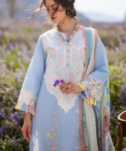 mushq hemline the secret garden lawn | solara
