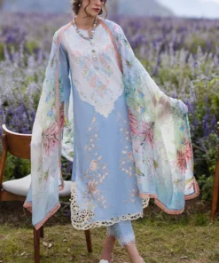 mushq hemline the secret garden lawn | solara