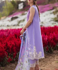 mushq hemline the secret garden lawn | novella