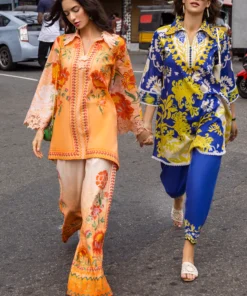 la dolce hemline prints’25 by hemline | mirella