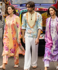 la dolce hemline prints’25 by hemline | fabola (gz 361)