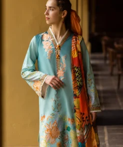 la dolce hemline prints’25 by hemline | livia