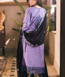 mushq hemline winter karandi | glam attitude