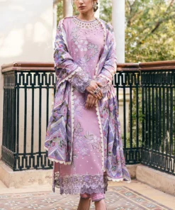 mushq hemline winter karandi | sable shine