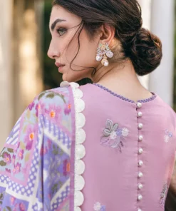 mushq hemline winter karandi | sable shine