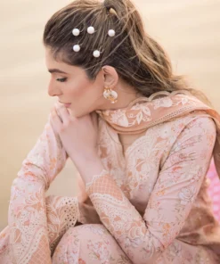 zaib festive lawn | nel 24610