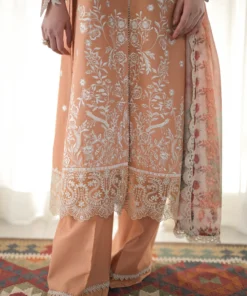 zaib festive lawn | nel 24614