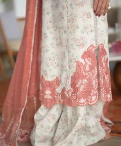 zaib festive lawn | nel 24611