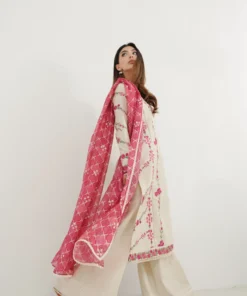 zaib festive lawn | nel 24622