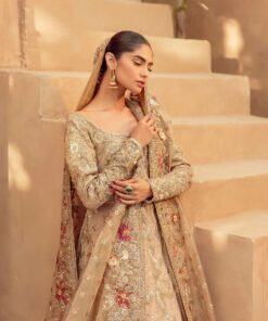 bridal on demand lehenga