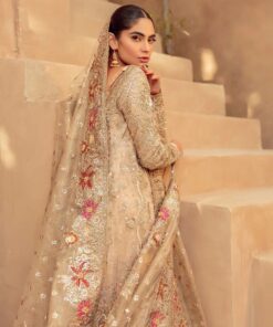 bridal on demand lehenga
