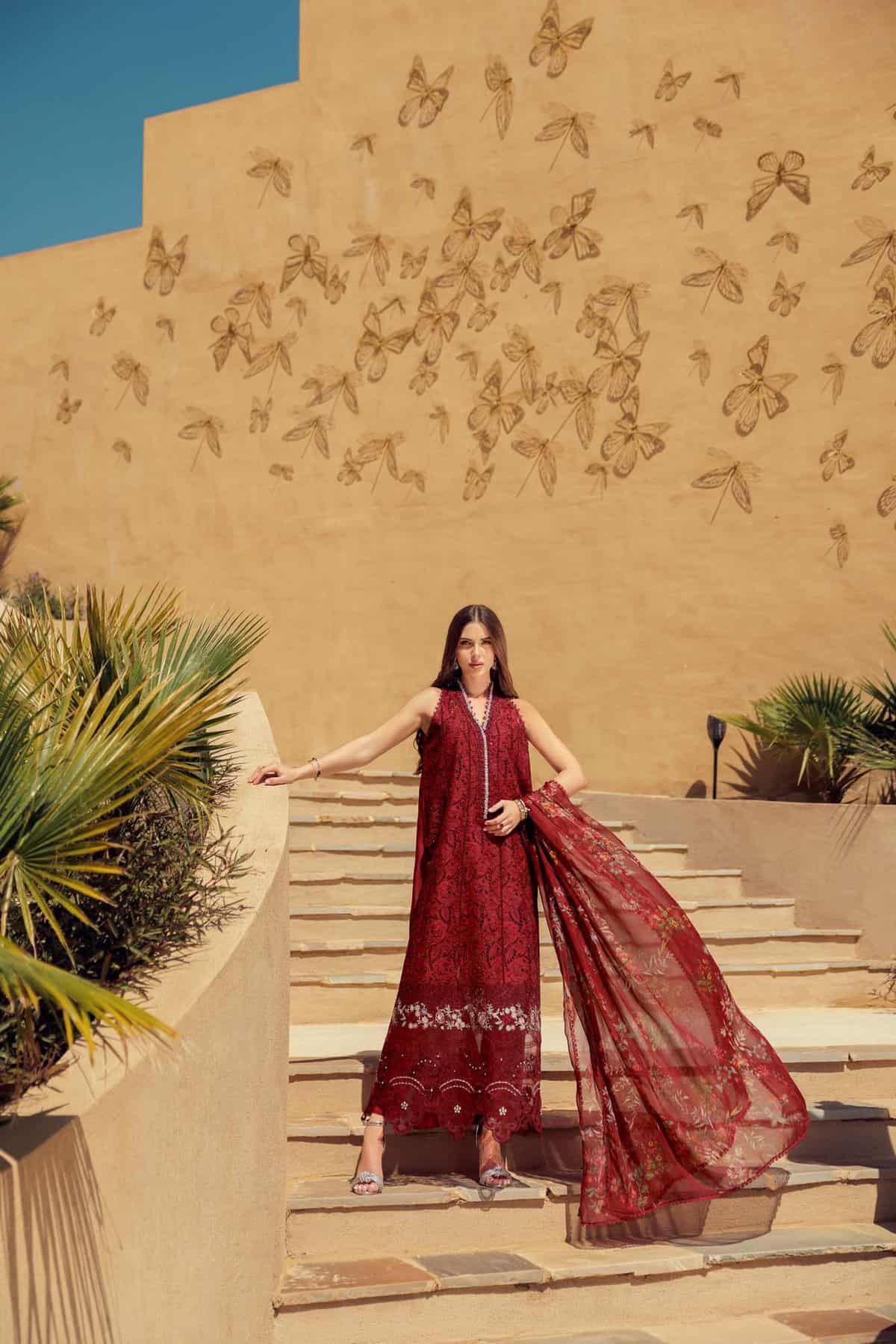 noor eid laserkari lawn’24 | d1 noor eid laserkari lawn’24 | d1