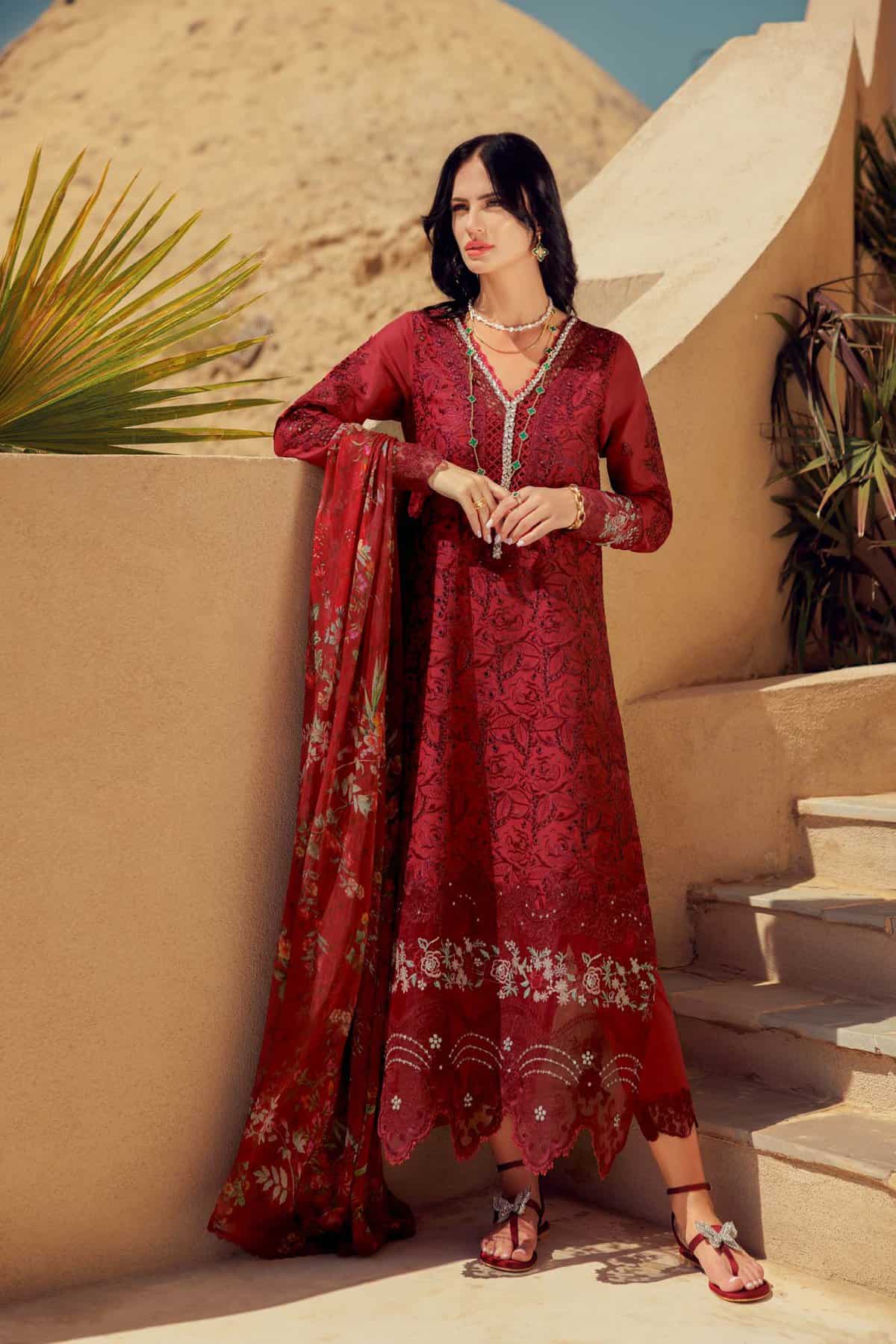 noor eid laserkari lawn’24 | d1 noor eid laserkari lawn’24 | d1