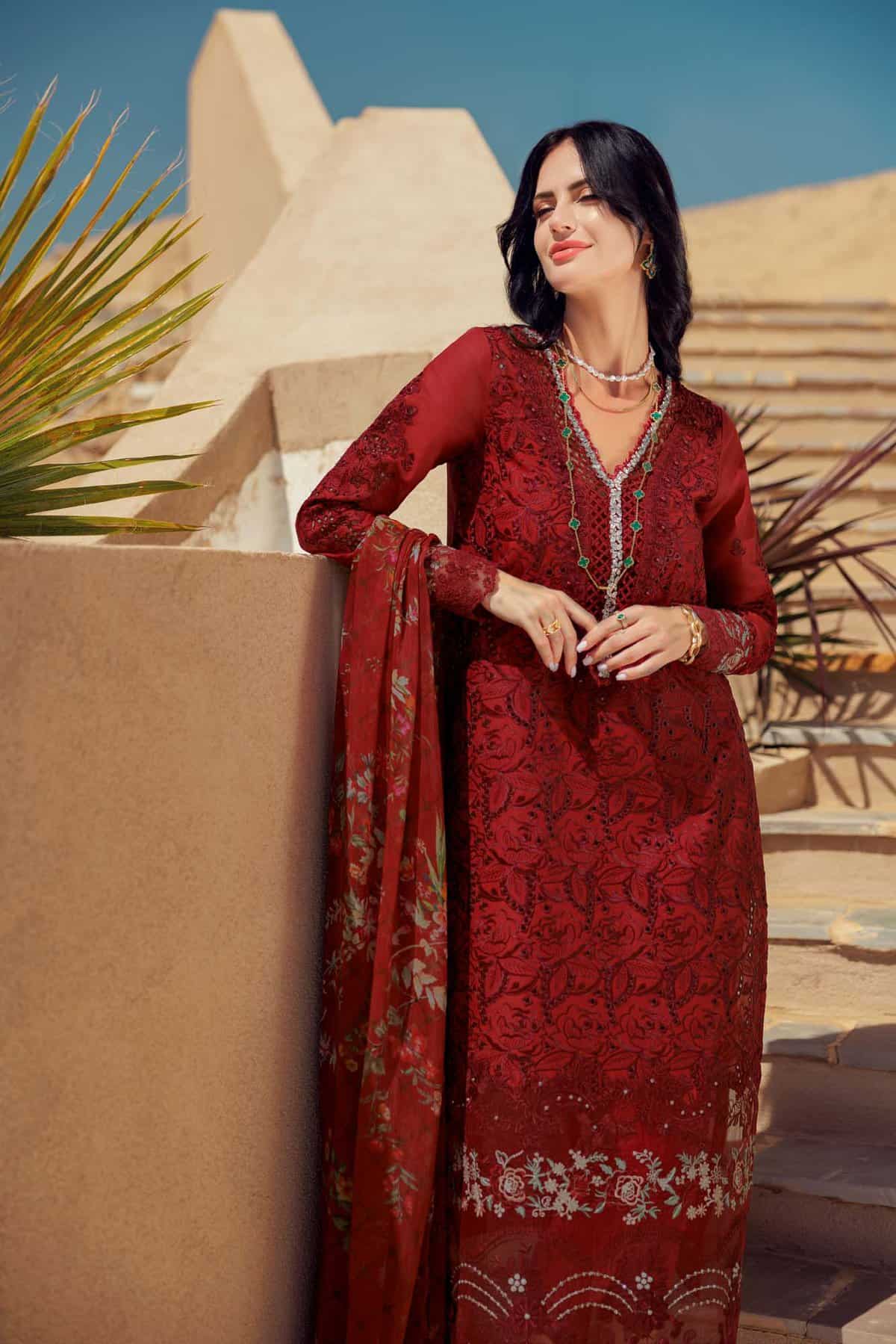 noor eid laserkari lawn’24 | d1 noor eid laserkari lawn’24 | d1
