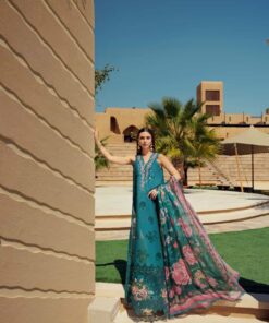 noor eid laserkari lawn’24 | d4 noor eid laserkari lawn’24 | d4