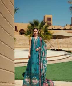 noor eid laserkari lawn’24 | d4 noor eid laserkari lawn’24 | d4