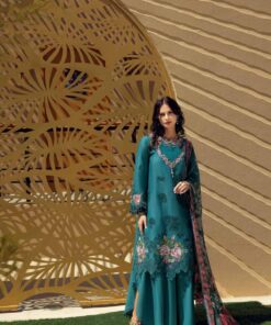 noor eid laserkari lawn’24 | d4 noor eid laserkari lawn’24 | d4