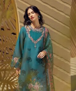 noor eid laserkari lawn’24 | d4 noor eid laserkari lawn’24 | d4