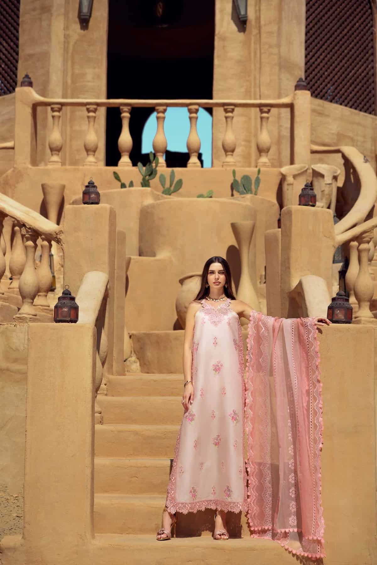 noor eid laserkari lawn’24 | d5 noor eid laserkari lawn’24 | d5