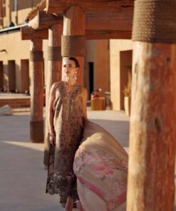 noor eid laserkari lawn’24 | d8