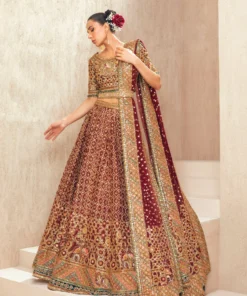 exclusive made to order lehenga