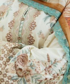 coco eid edition by zara shahjahan 2024 | ivory d10